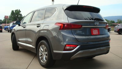 2019 Hyundai Santa Fe SE