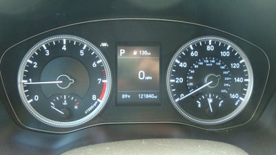 2019 Hyundai Santa Fe SE