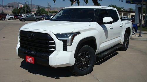 2024 Toyota Tundra 4WD SR5