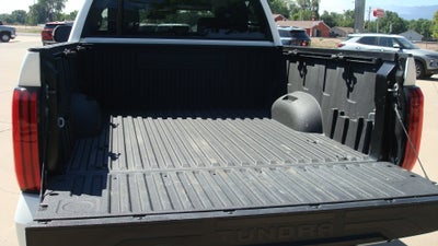 2024 Toyota Tundra 4WD SR5