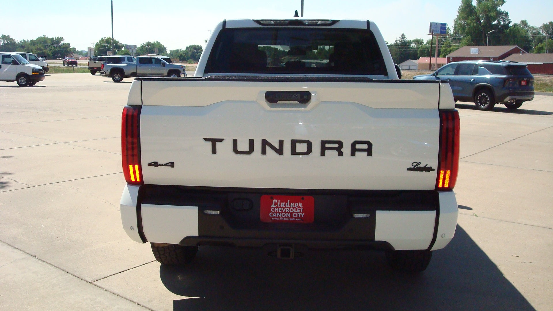2024 Toyota Tundra 4WD SR5