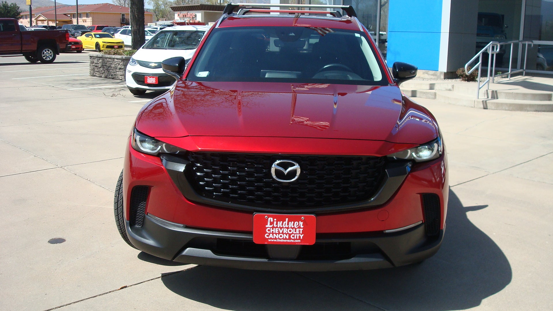 2023 Mazda Mazda CX-50 2.5 S Premium Plus Package