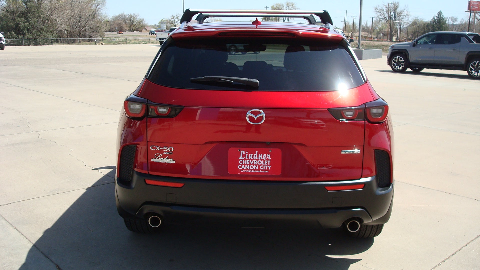 2023 Mazda Mazda CX-50 2.5 S Premium Plus Package