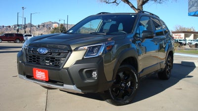 2024 Subaru Forester Wilderness