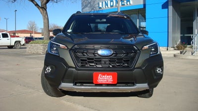 2024 Subaru Forester Wilderness