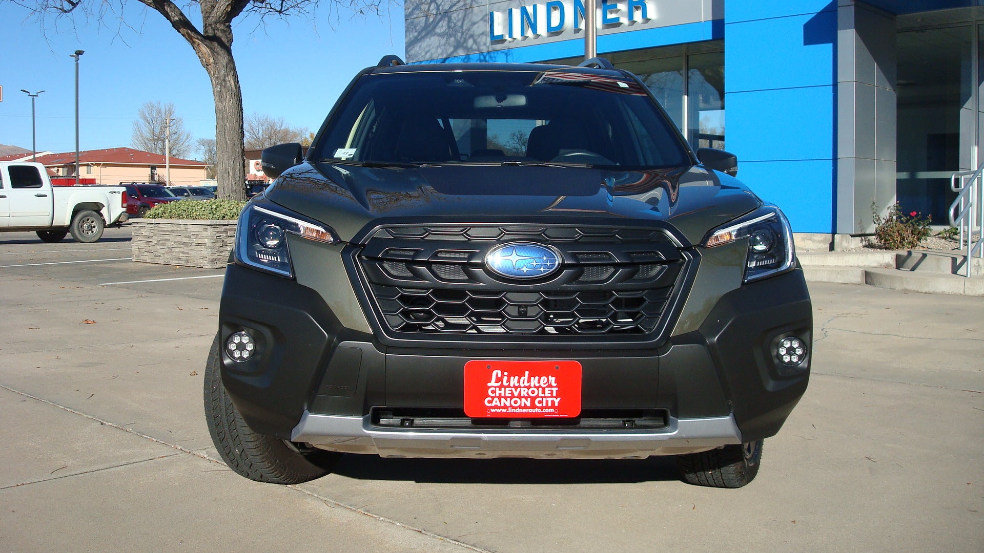 2024 Subaru Forester Wilderness