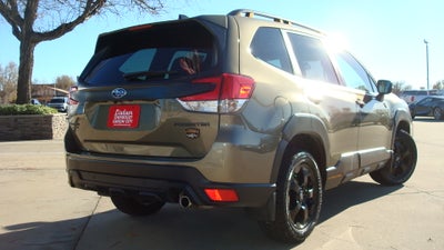 2024 Subaru Forester Wilderness