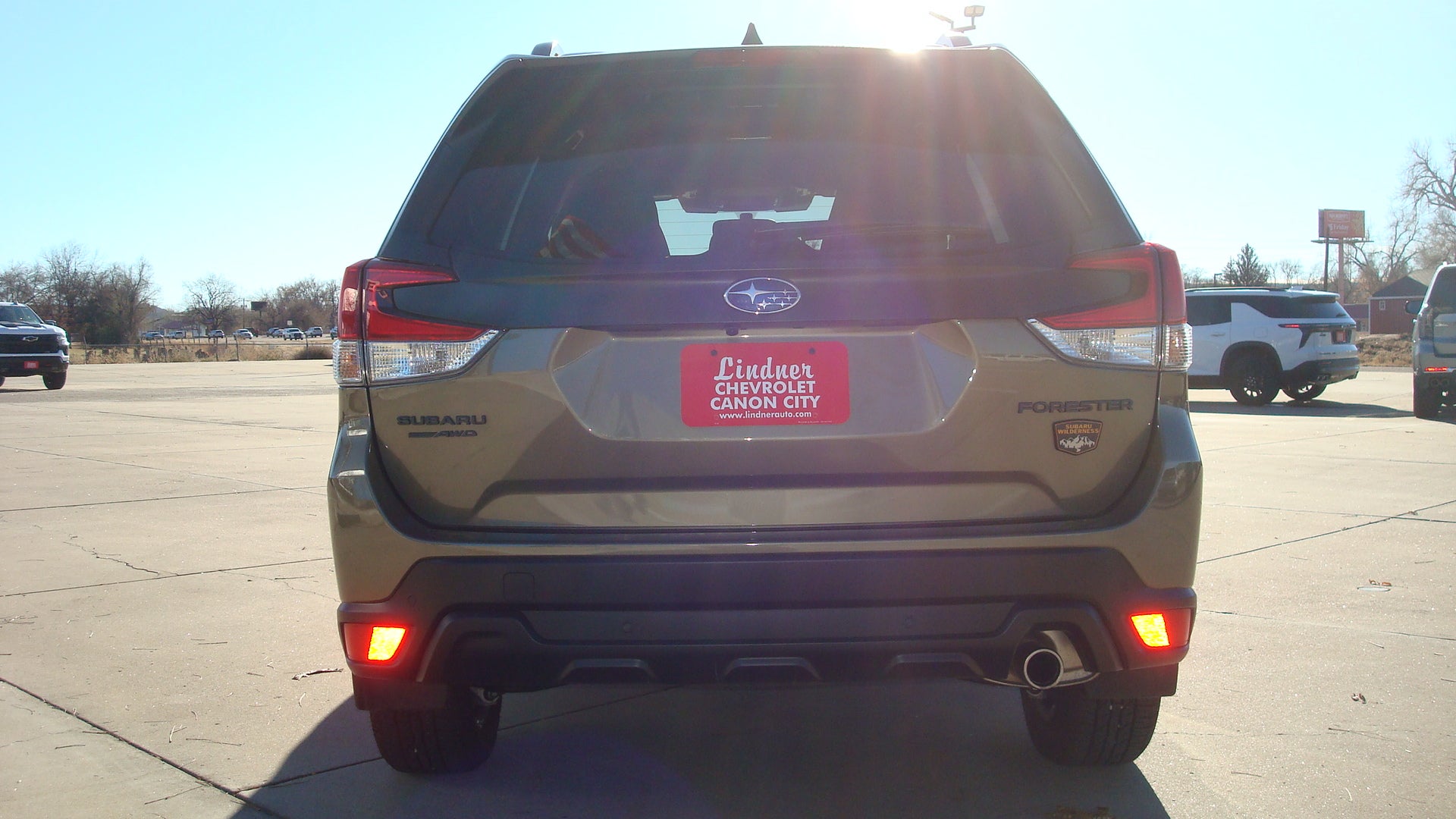 2024 Subaru Forester Wilderness