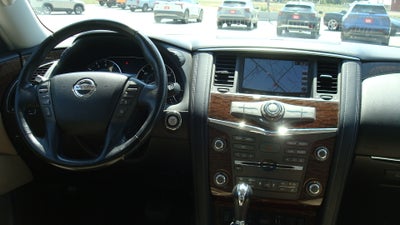 2020 Nissan Armada SL