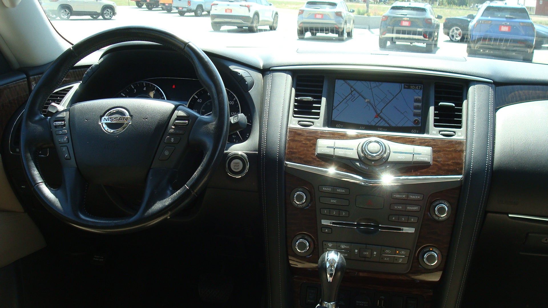 2020 Nissan Armada SL