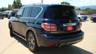 2020 Nissan Armada SL