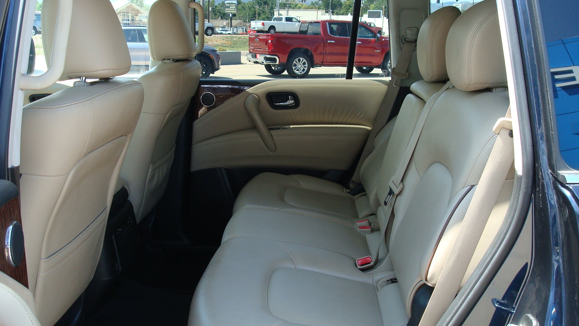 2020 Nissan Armada SL