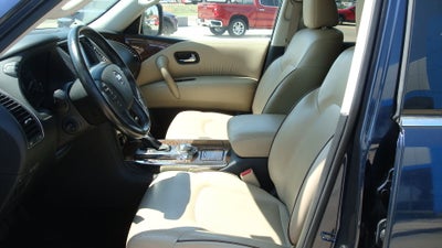 2020 Nissan Armada SL