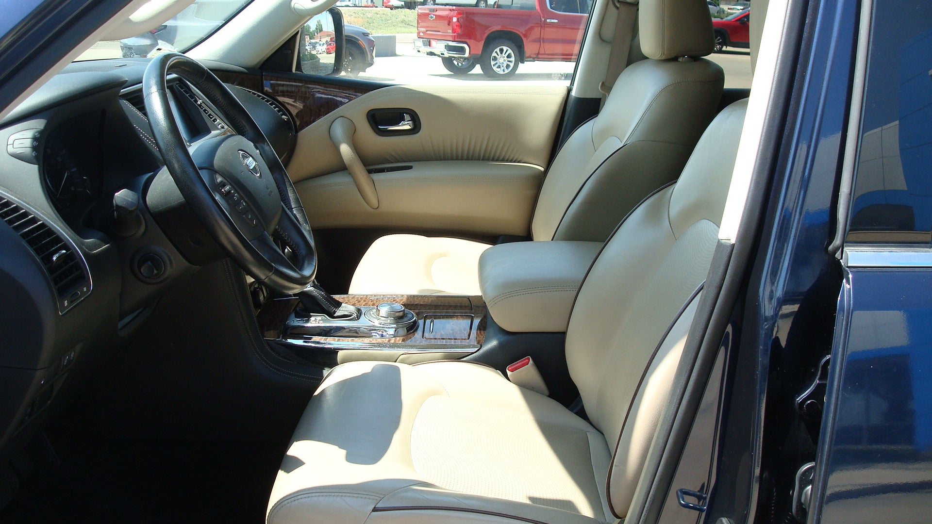 2020 Nissan Armada SL