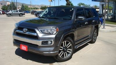 2019 Toyota 4Runner SR5