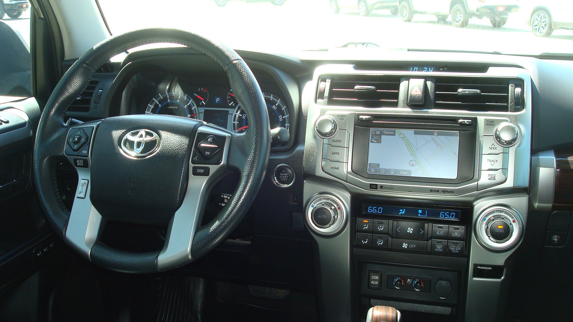 2019 Toyota 4Runner SR5