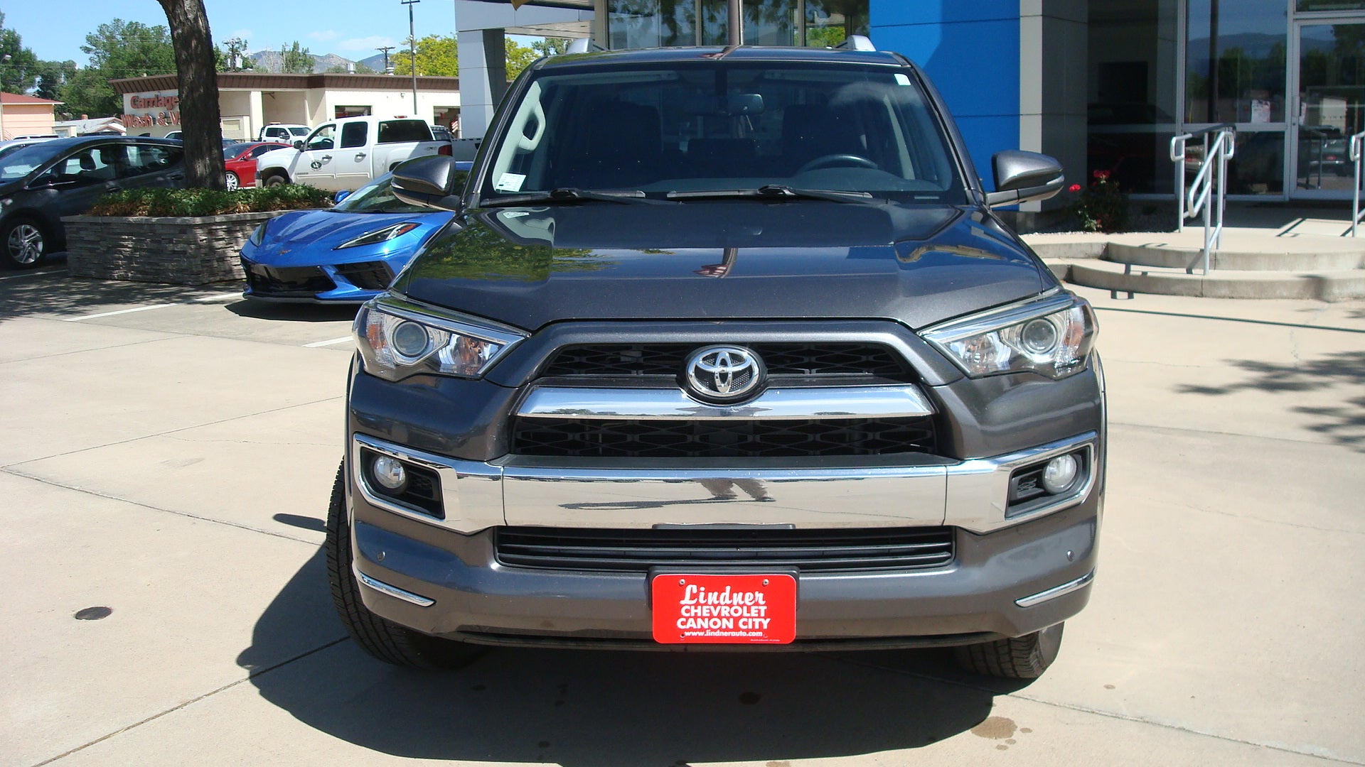 2019 Toyota 4Runner SR5