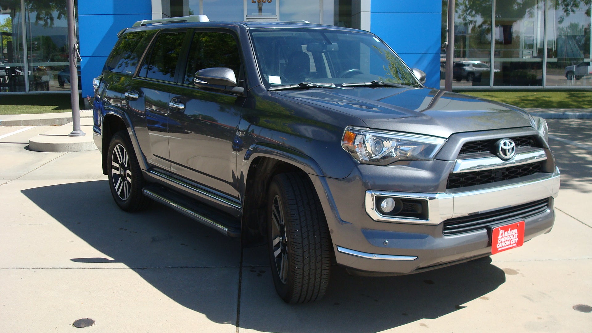2019 Toyota 4Runner SR5