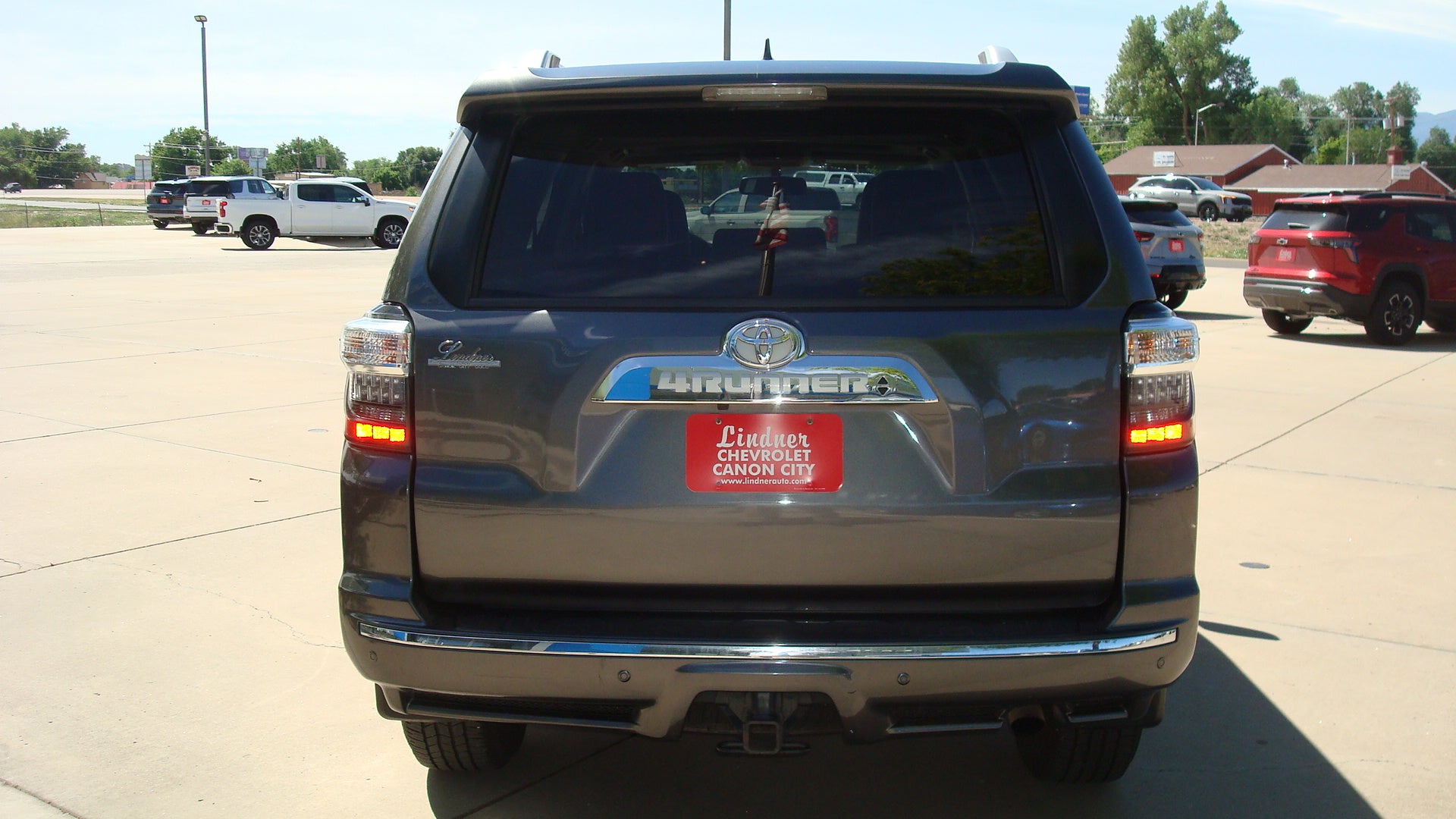 2019 Toyota 4Runner SR5