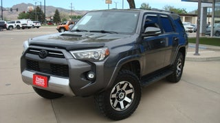 2022 Toyota 4Runner TRD Off Road Premium
