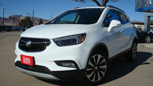 2018 Buick Encore Essence