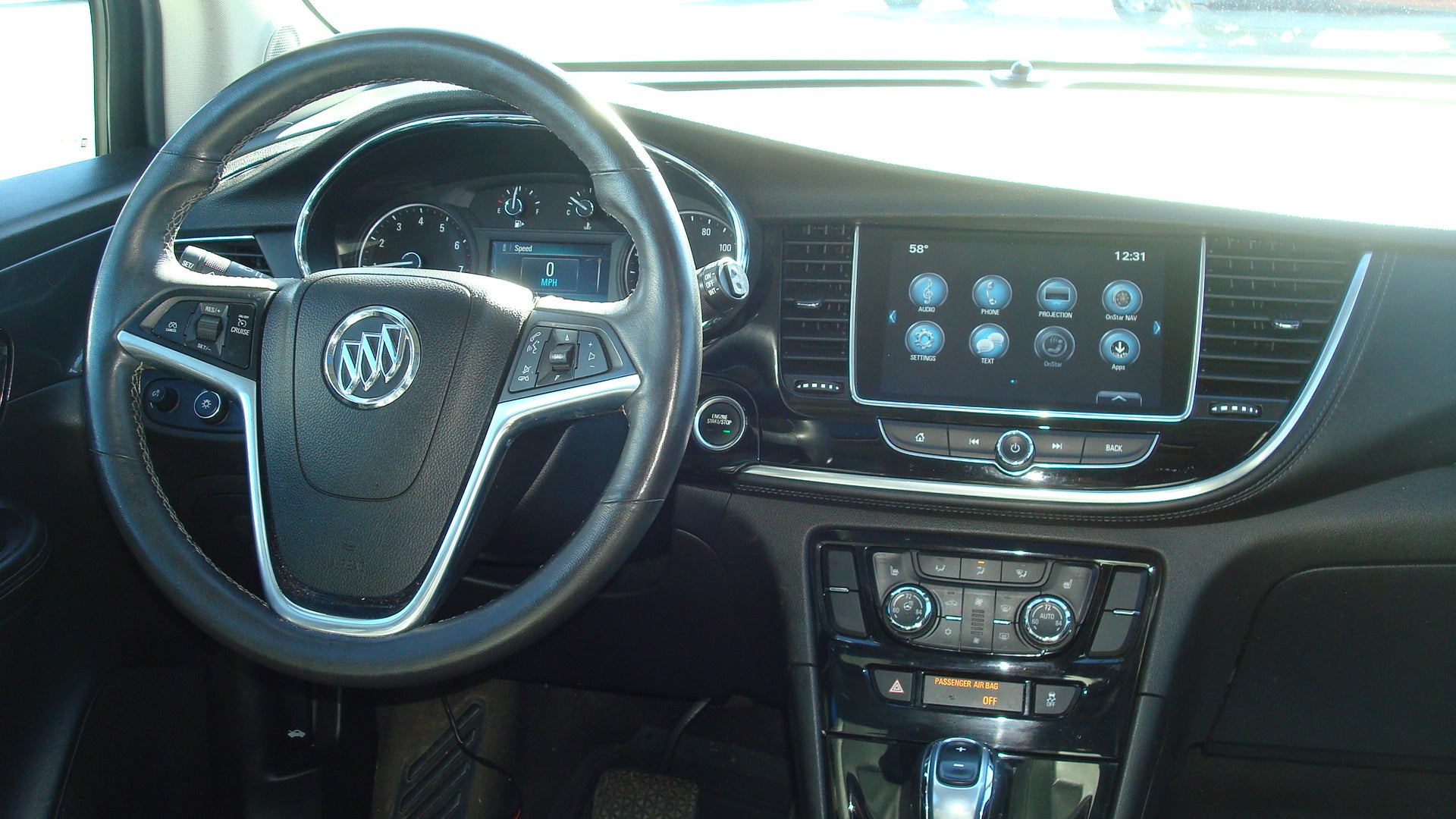 2018 Buick Encore Essence