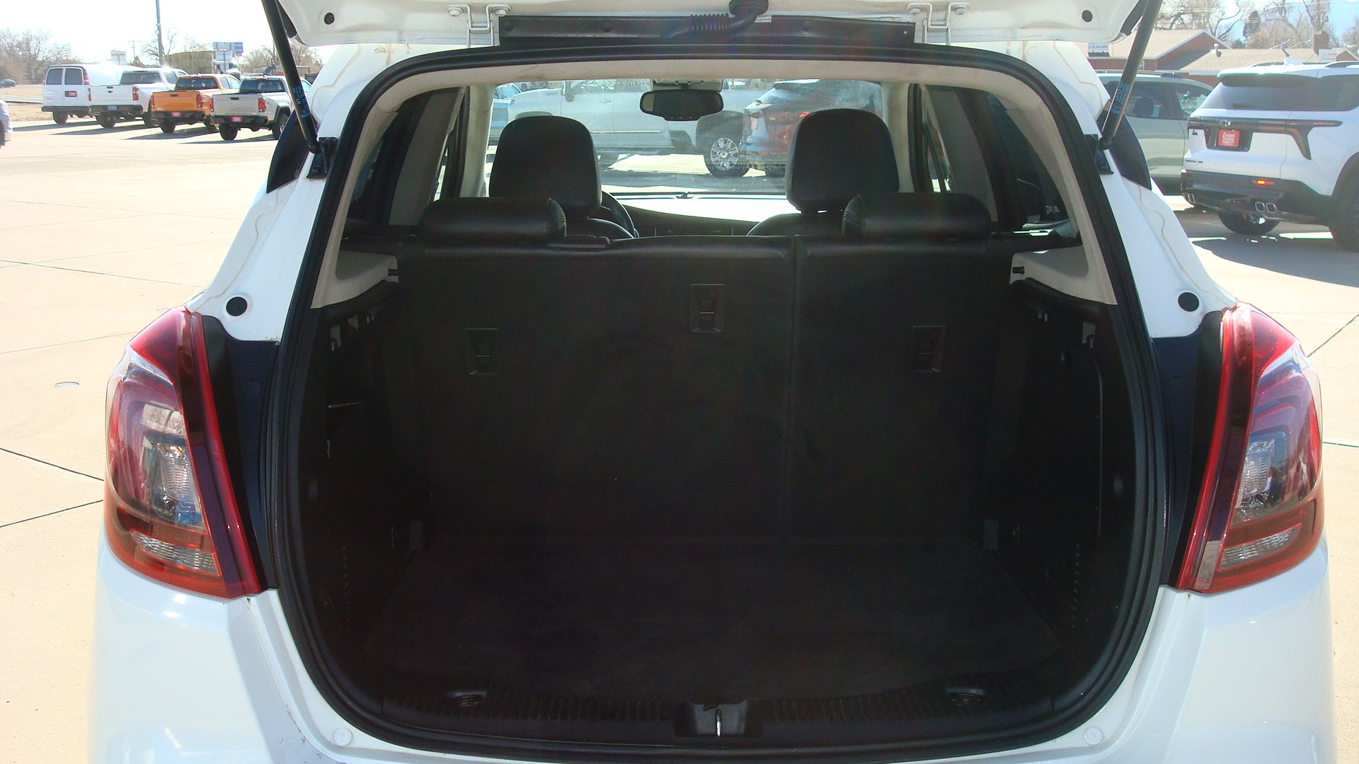 2018 Buick Encore Essence