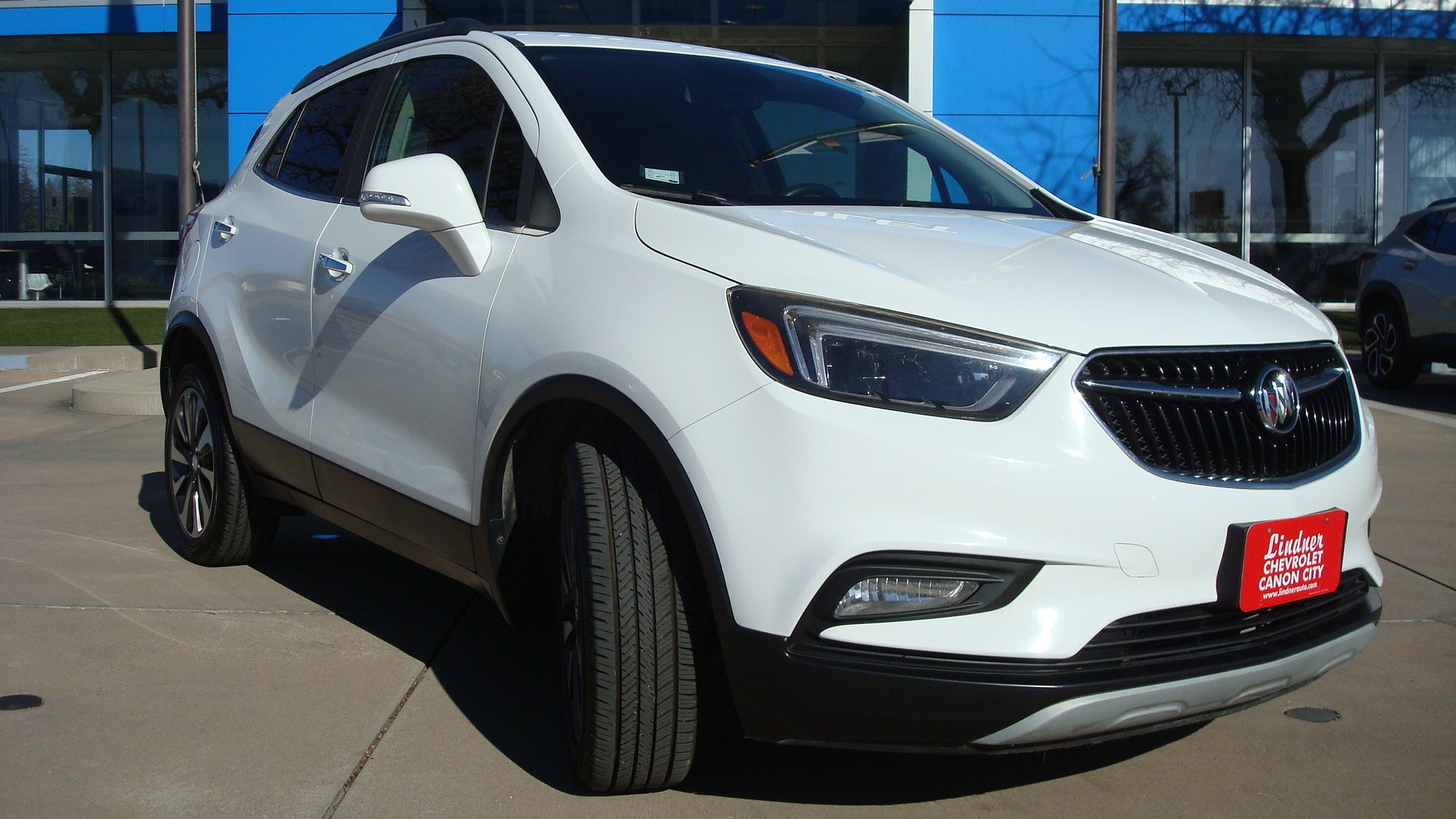2018 Buick Encore Essence