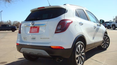 2018 Buick Encore Essence