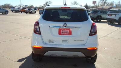 2018 Buick Encore Essence