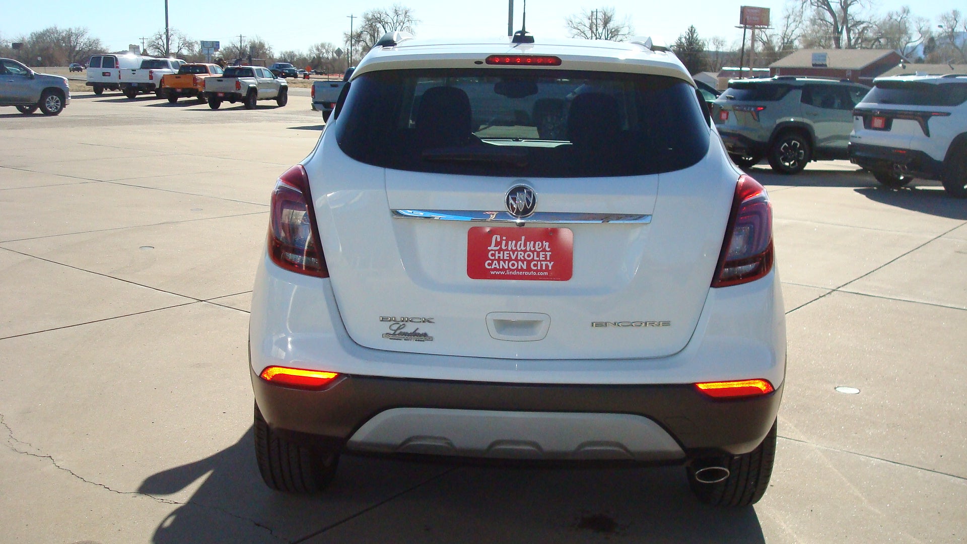 2018 Buick Encore Essence