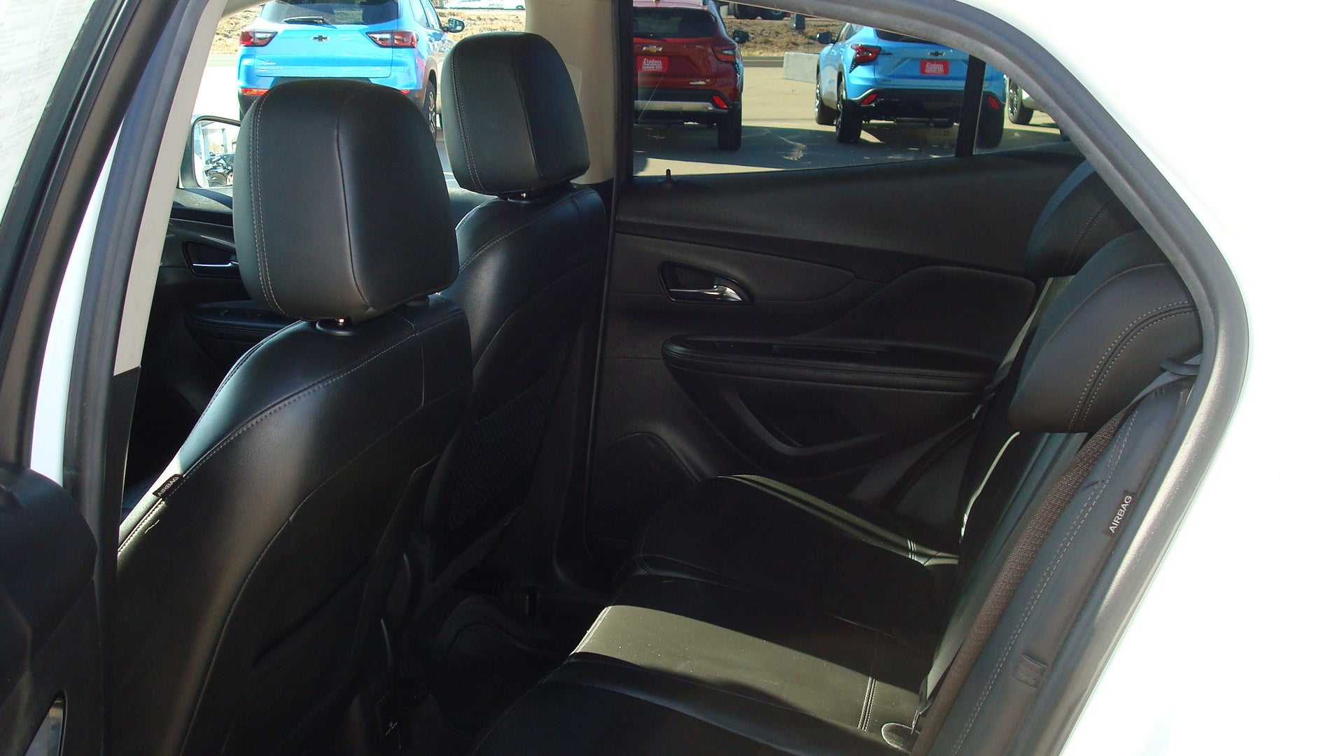 2018 Buick Encore Essence