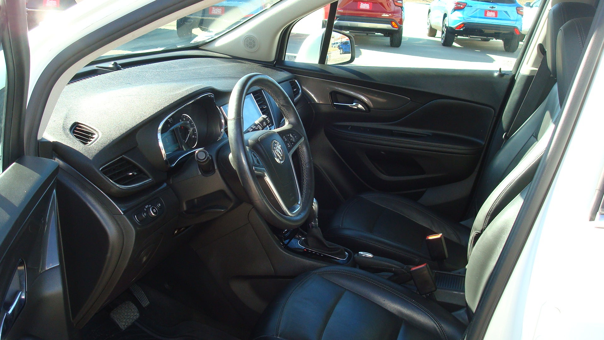 2018 Buick Encore Essence