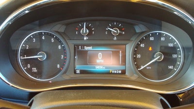 2018 Buick Encore Essence