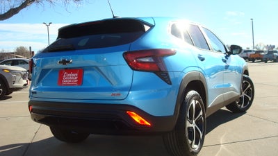 2026 Chevrolet Trax 1RS