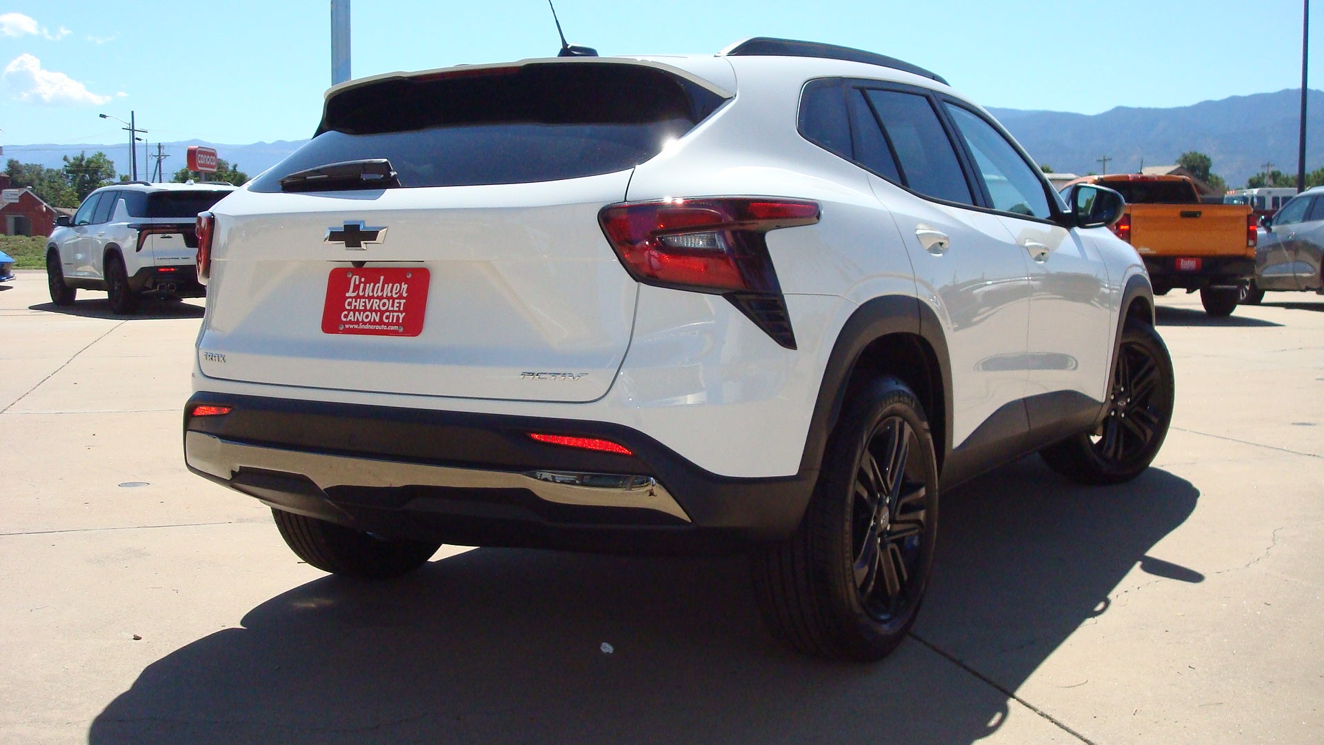 2025 Chevrolet Trax ACTIV