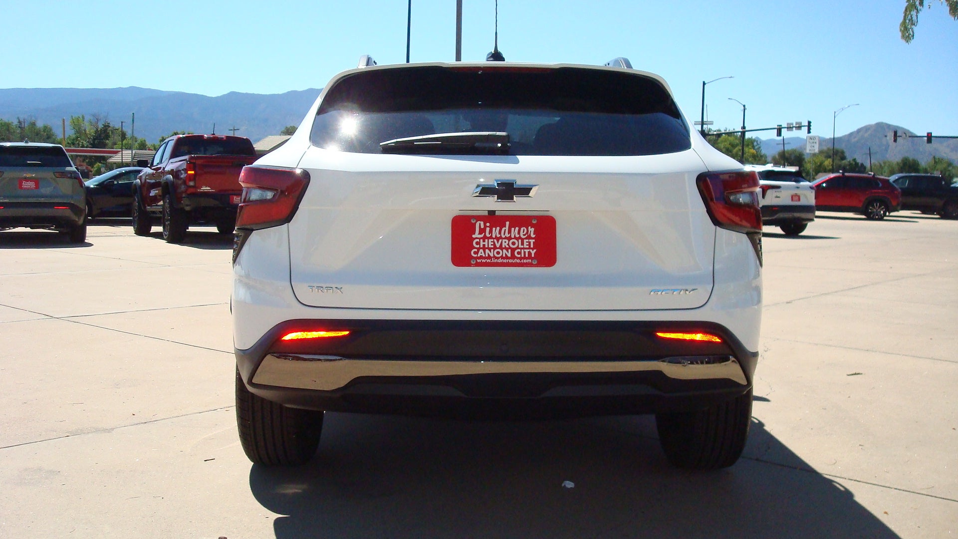 2025 Chevrolet Trax ACTIV