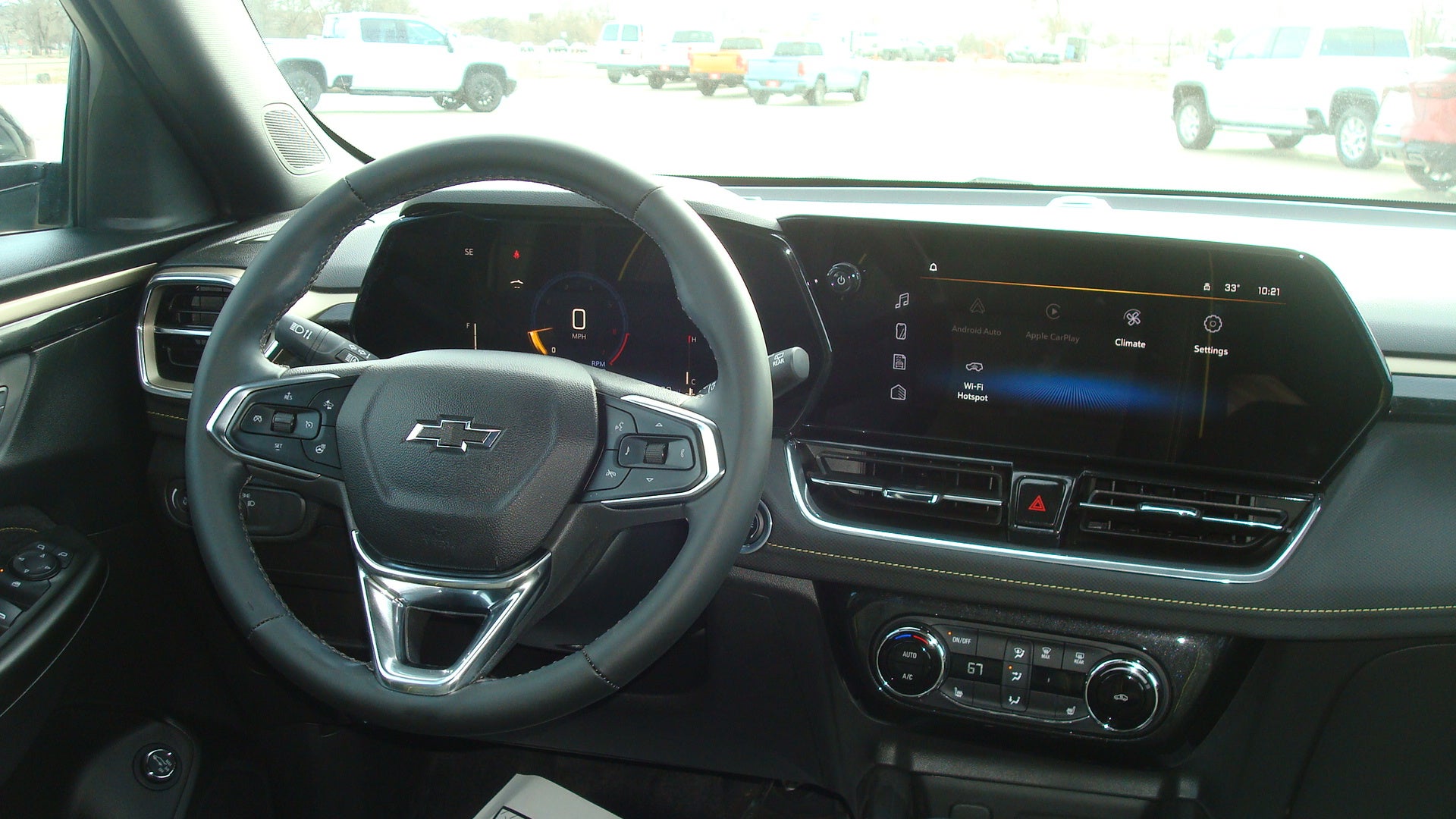 2026 Chevrolet Trailblazer ACTIV