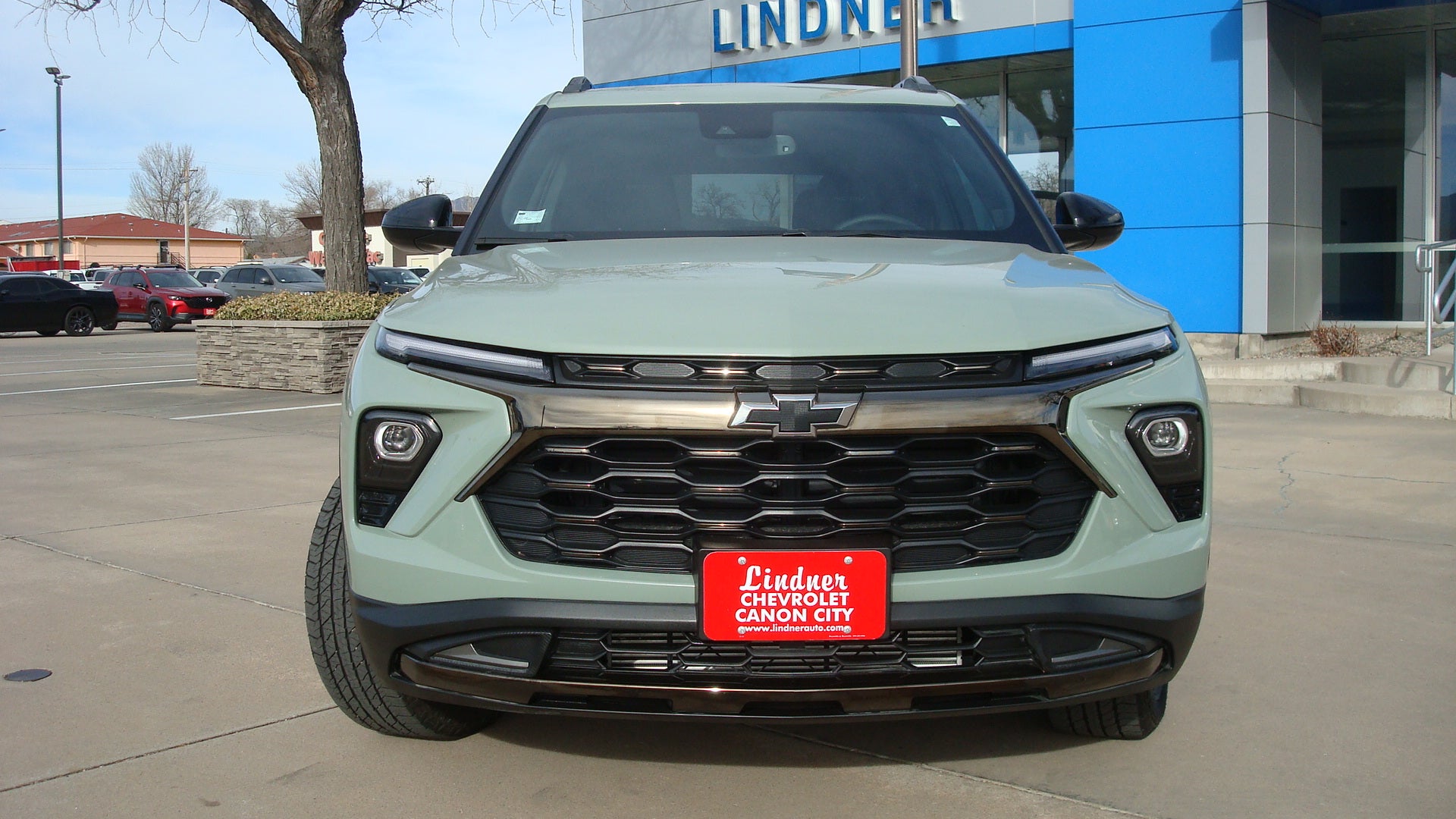 2026 Chevrolet Trailblazer ACTIV