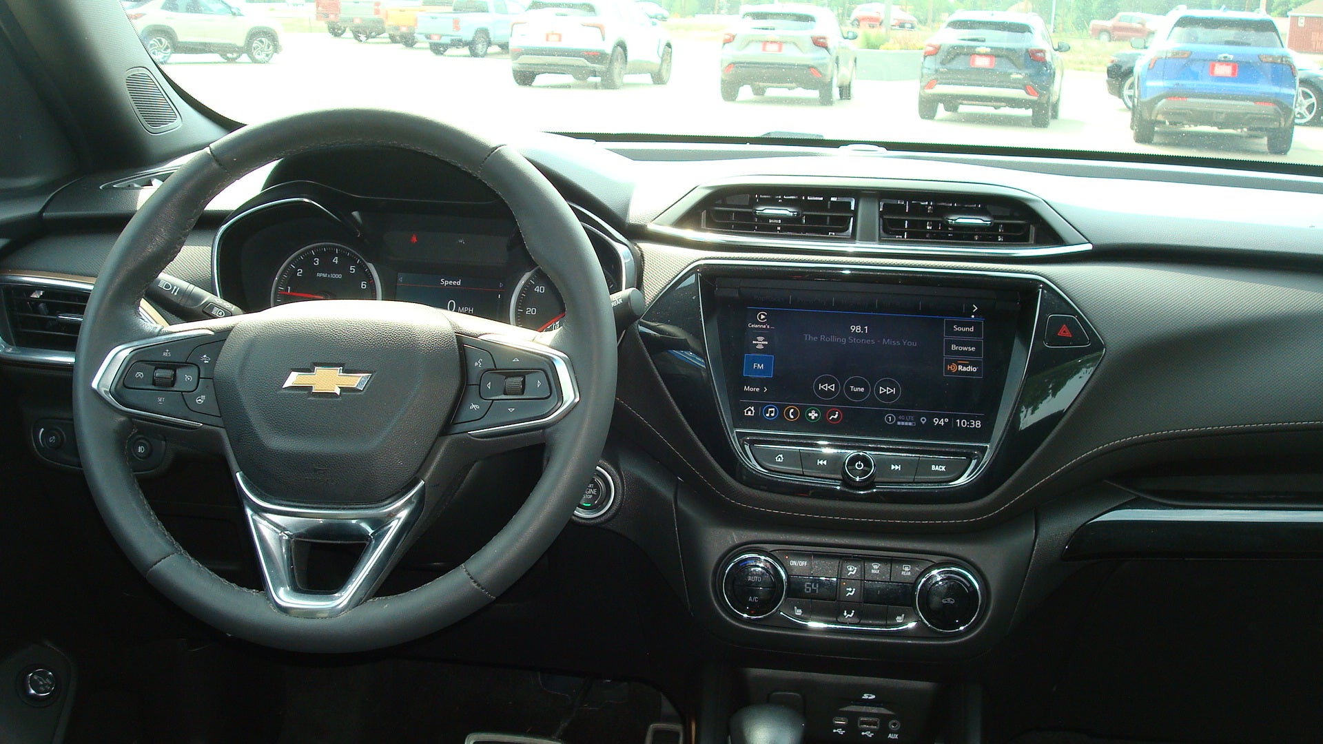 2022 Chevrolet Trailblazer ACTIV