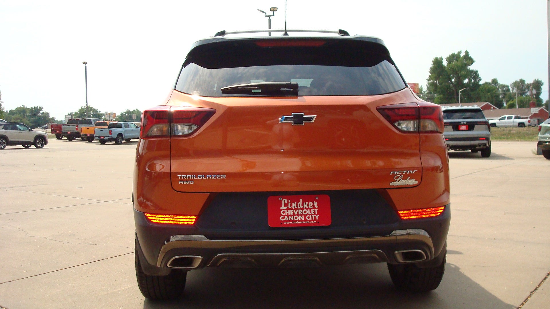 2022 Chevrolet Trailblazer ACTIV