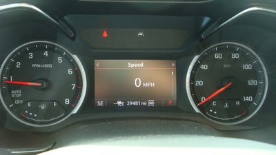 2022 Chevrolet Trailblazer ACTIV