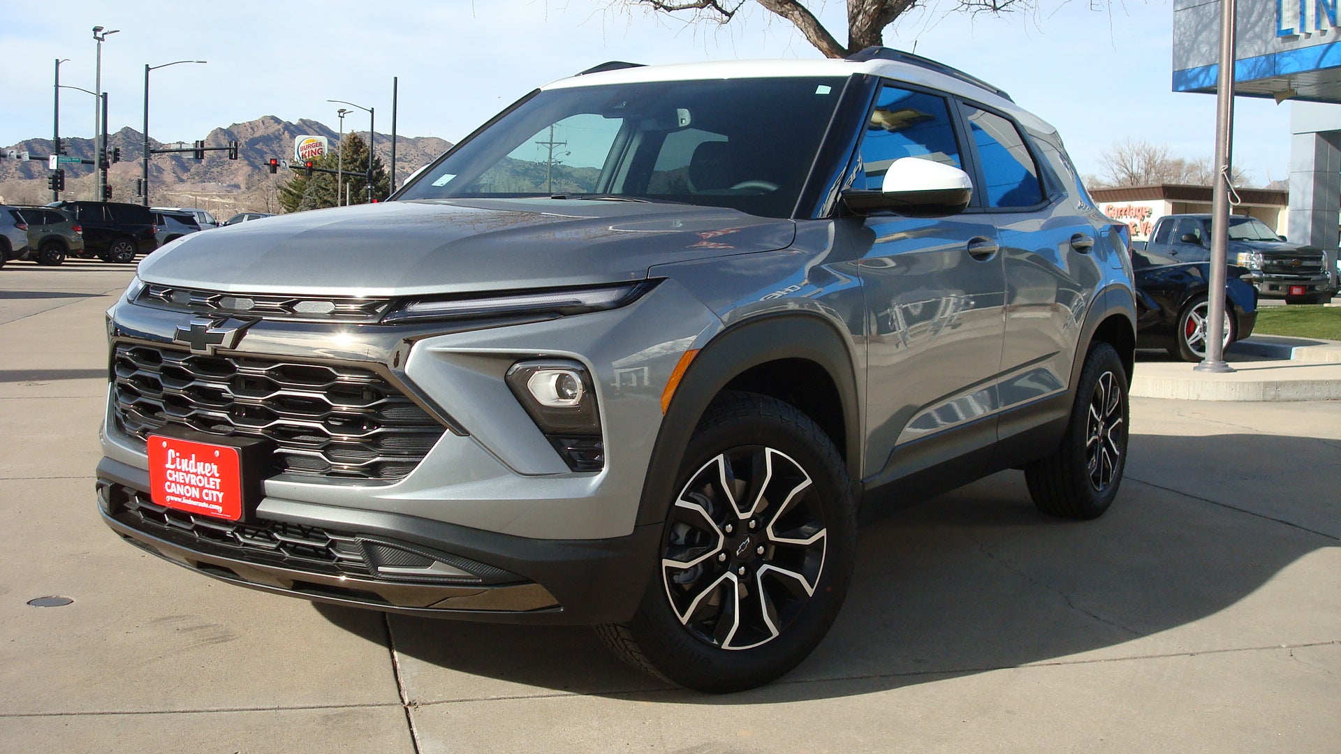 2026 Chevrolet Trailblazer ACTIV