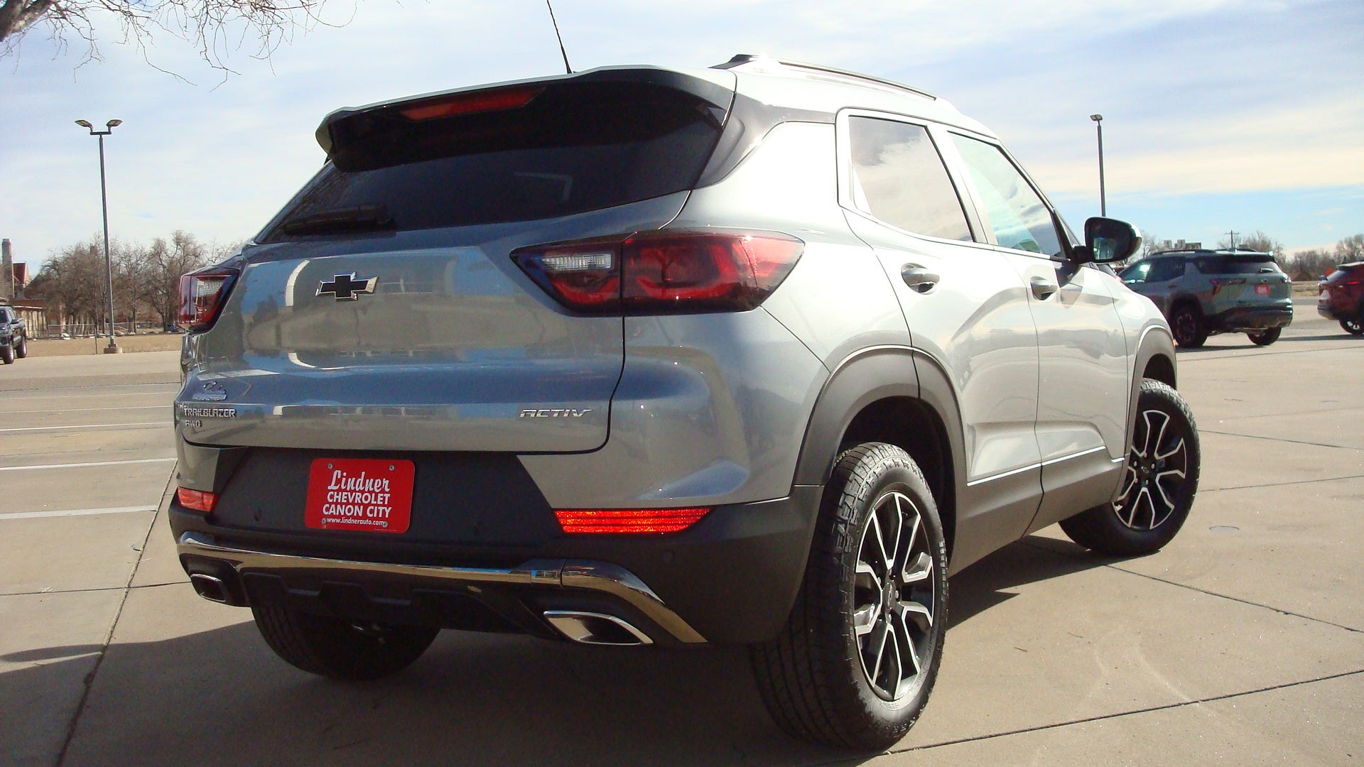 2026 Chevrolet Trailblazer ACTIV