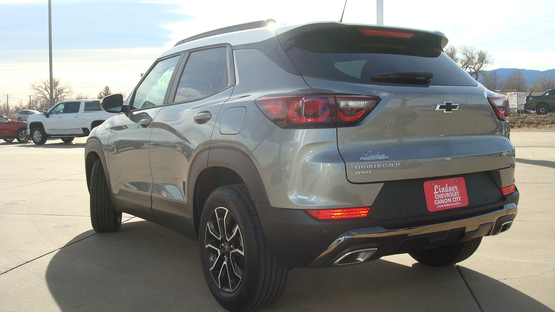 2026 Chevrolet Trailblazer ACTIV