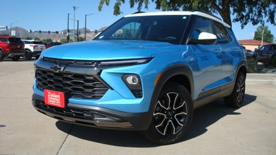 2026 Chevrolet Trailblazer ACTIV