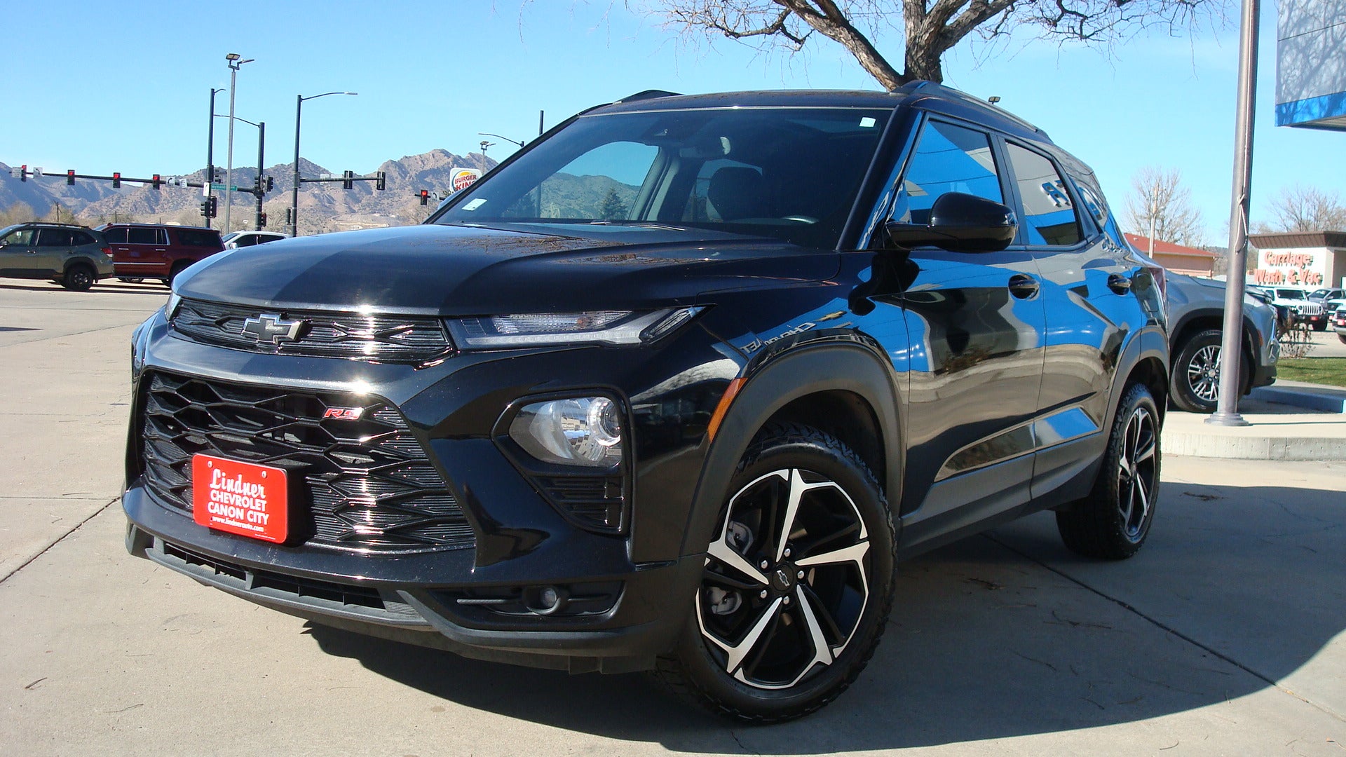 2023 Chevrolet Trailblazer RS