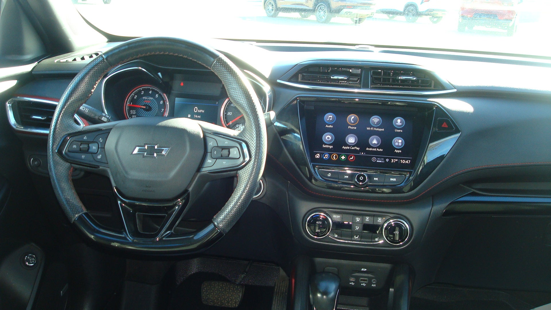 2023 Chevrolet Trailblazer RS