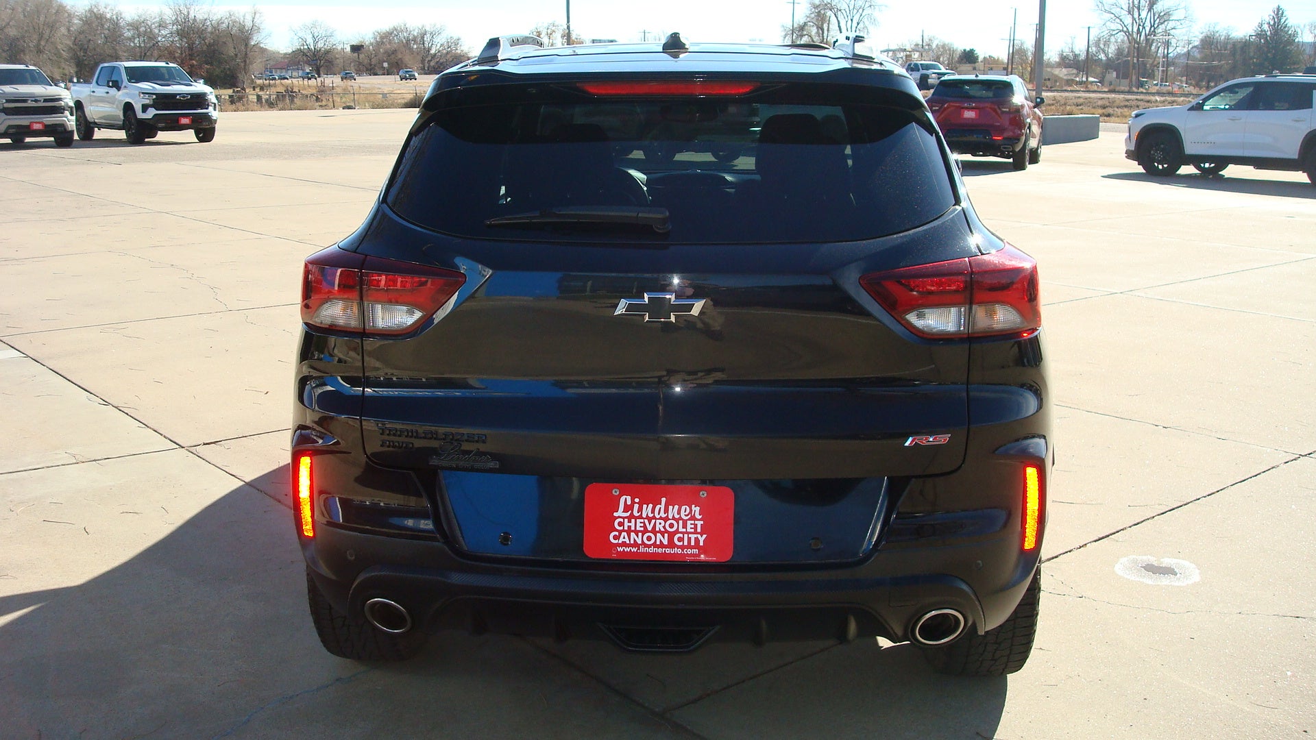 2023 Chevrolet Trailblazer RS