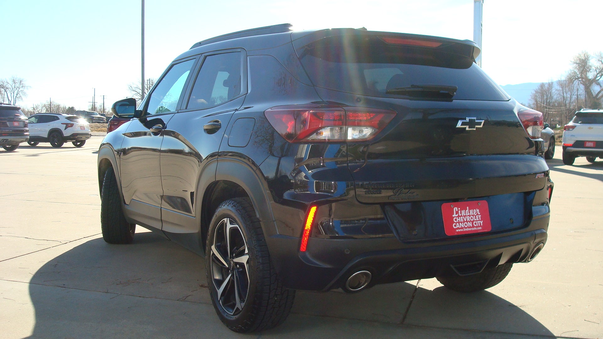 2023 Chevrolet Trailblazer RS